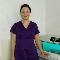 Курашова Олеся Александровна, ЛОР