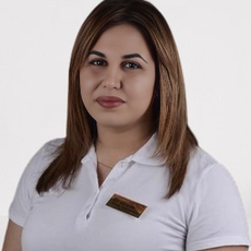 Погосян Наира Арцруниевна, стоматолог-терапевт