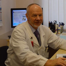 Метелев Виктор Васильевич, радиолог