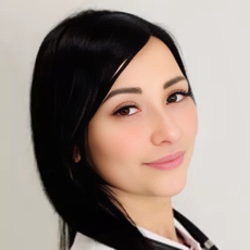 Кислицына Александра Андреевна, педиатр