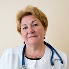 Гуркина Светлана Петровна, терапевт