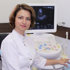 Скворцова Руфь Дмитриевна, кардиолог