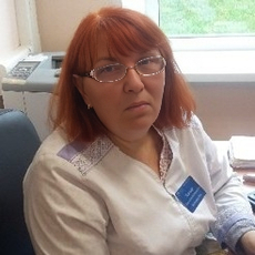 Лысенко Светлана Анатольевна, невролог