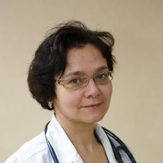 Базанова Екатерина Юрьевна, анестезиолог