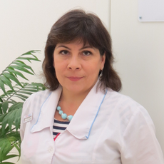 Рулина Ольга Германовна, невролог