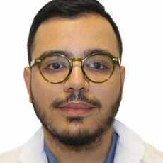 Хмеди Эмин, офтальмолог