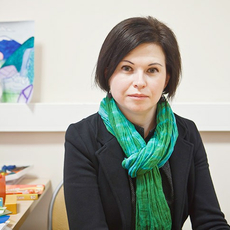 Азбукина Ольга Дмитриевна, психолог