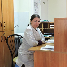 Астахова Оксана Леонидовна, физиотерапевт