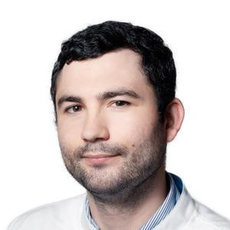 Гудз Денис Олегович, терапевт