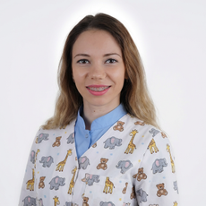Сокун Екатерина Игоревна, детский стоматолог