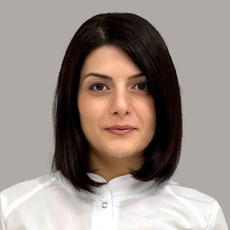 Григорян Ася Хачиковна, пародонтолог