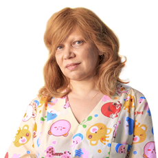 Лозицкая Ирина Валентиновна, детский массажист