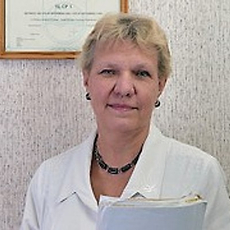 Васильева Тамара Александровна, радиолог