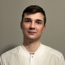 Налимов Данил Сергеевич, врач функциональной диагностики