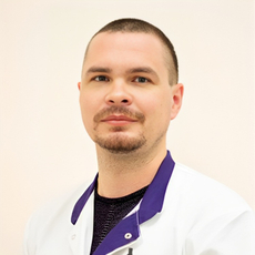 Костюченко Денис Олегович, уролог