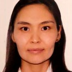 Тапхарова Сэсэг Жамьяновна, офтальмолог