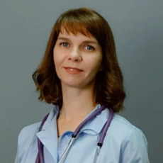 Лапина Юлия Владимировна, педиатр