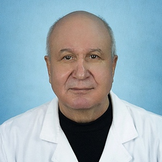 Салихов Амир Юсупович, офтальмолог