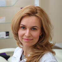 Хохлова Ольга Викторовна, хирург