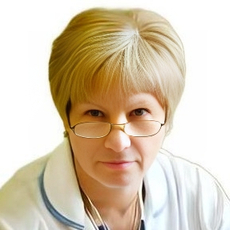 Кортунова Нина Михайловна, терапевт