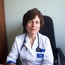 Анастасян Галина Артемовна, кардиолог