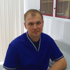 Трусов Николай Михайлович, стоматолог-хирург