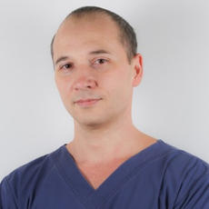 Костюков Вадим Владимирович, ортопед