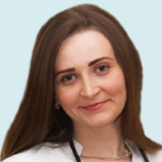 Виноградова Алена Александровна, невролог