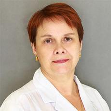 Запевалова Татьяна Алексеевна, педиатр