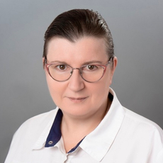 Попова Нина Юрьевна, врач УЗД