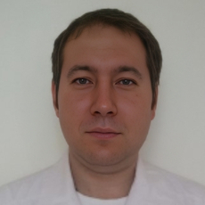 Окс Алексей Игоревич, рентгенолог