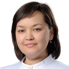 Исказинова Ания Ринатовна, терапевт