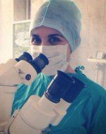 Аветисян Астхик Ашотовна, офтальмолог