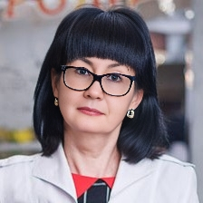 Ротберт Элла Борисовна, логопед