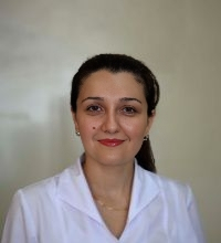 Арустамян Жанна Юрьевна, рентгенолог