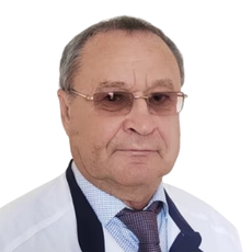 Анганзоров Сергей Алексеевич, психиатр