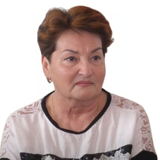 Мякишева Валерия Фёдоровна, терапевт