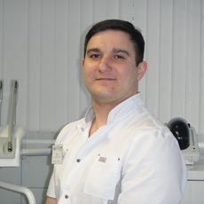 Вердян Аркадий Валерьевич, стоматолог-ортопед