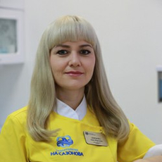 Акимова Анна Юрьевна, стоматолог-терапевт