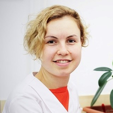 Демидова Инна Олеговна, терапевт