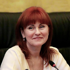 Морозова Елена Ивановна, клинический психолог