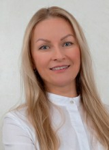 Вавилова Надежда Александровна, стоматолог-терапевт