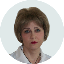 Малкова Инна Игоревна, врач УЗД