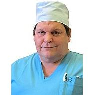 Крутиков Михаил Георгиевич, хирург