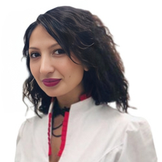 Багаева Нона, стоматолог-терапевт