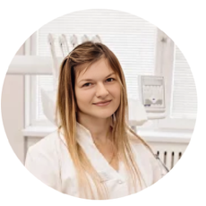 Ишунина Яна Игоревна, стоматолог-терапевт