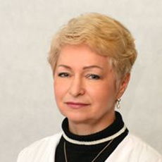 Устинова Елена Васильевна, терапевт