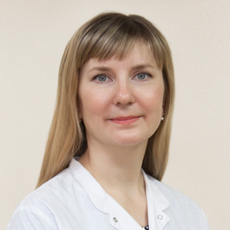 Муфтахова Надежда Ивановна, педиатр