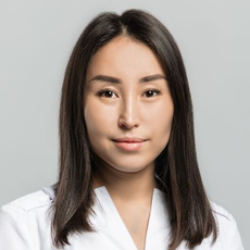 Бекмуратова Айгерим Бекмуратовна, гинеколог