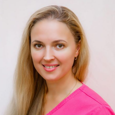 Пивень Елена Леонидовна, акушерка